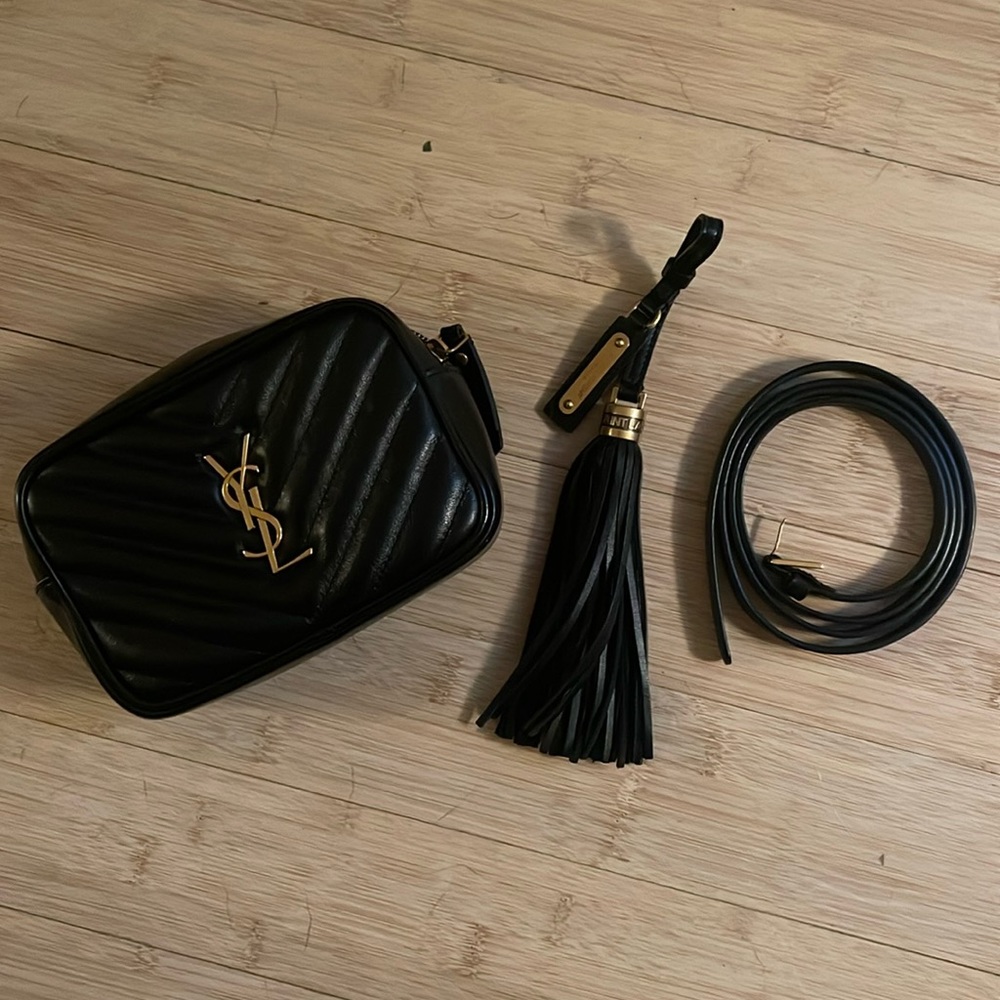 Yves Saint Laurent Belt Bag